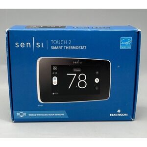 EMERSON ST76WU Sensi Touch 2 Smart Thermostat - Sealed